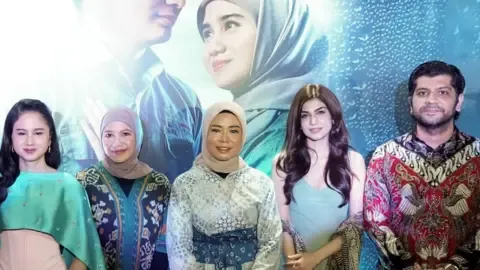 The Way a Man's Relationship with His Wife’s Mother Evolved Into a Sensational Movie in Indonesia