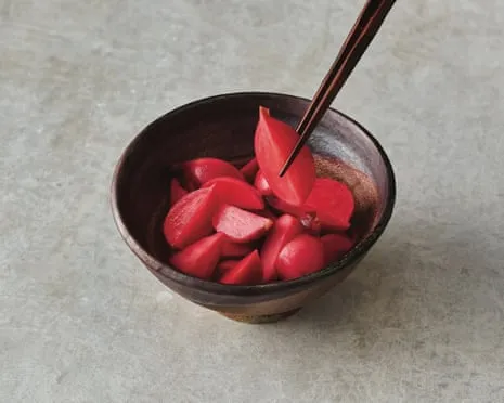 Three Colorful and Crisp Japanese-Inspired Pickles – Recipes